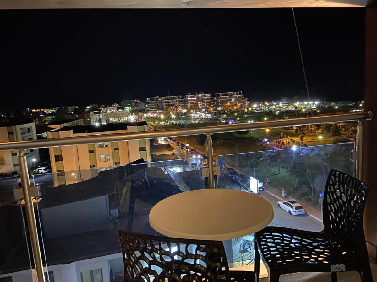 Hotel Center Park Velipojë Exteriér fotografie